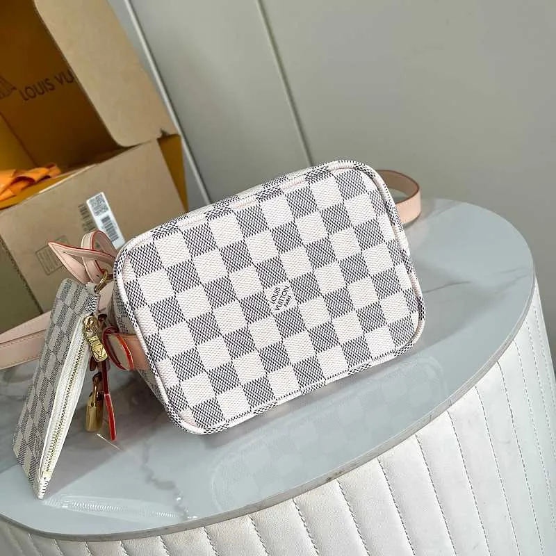 All Categories Official Website "Brand Women's Bags" Women's Bags 💙 LV LV 2026 New Crossbody Shoulder Bag