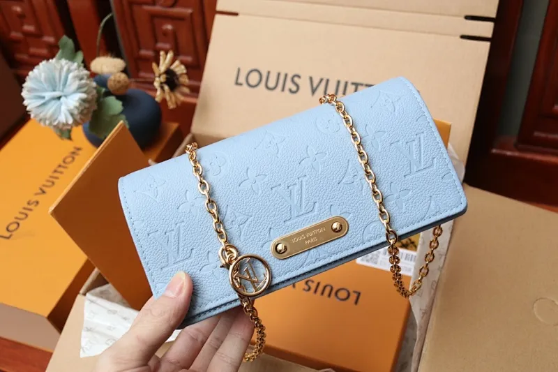 All Categories Official Website "Brand Women's Bags" Women's Bags 💙 LV 2024 New LV Crossbody Bag