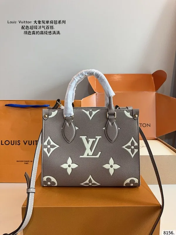 All Categories Official Website "Brand Women's Bags" Women's Bags 💙 LV 2025 New LV Crossbody Bag