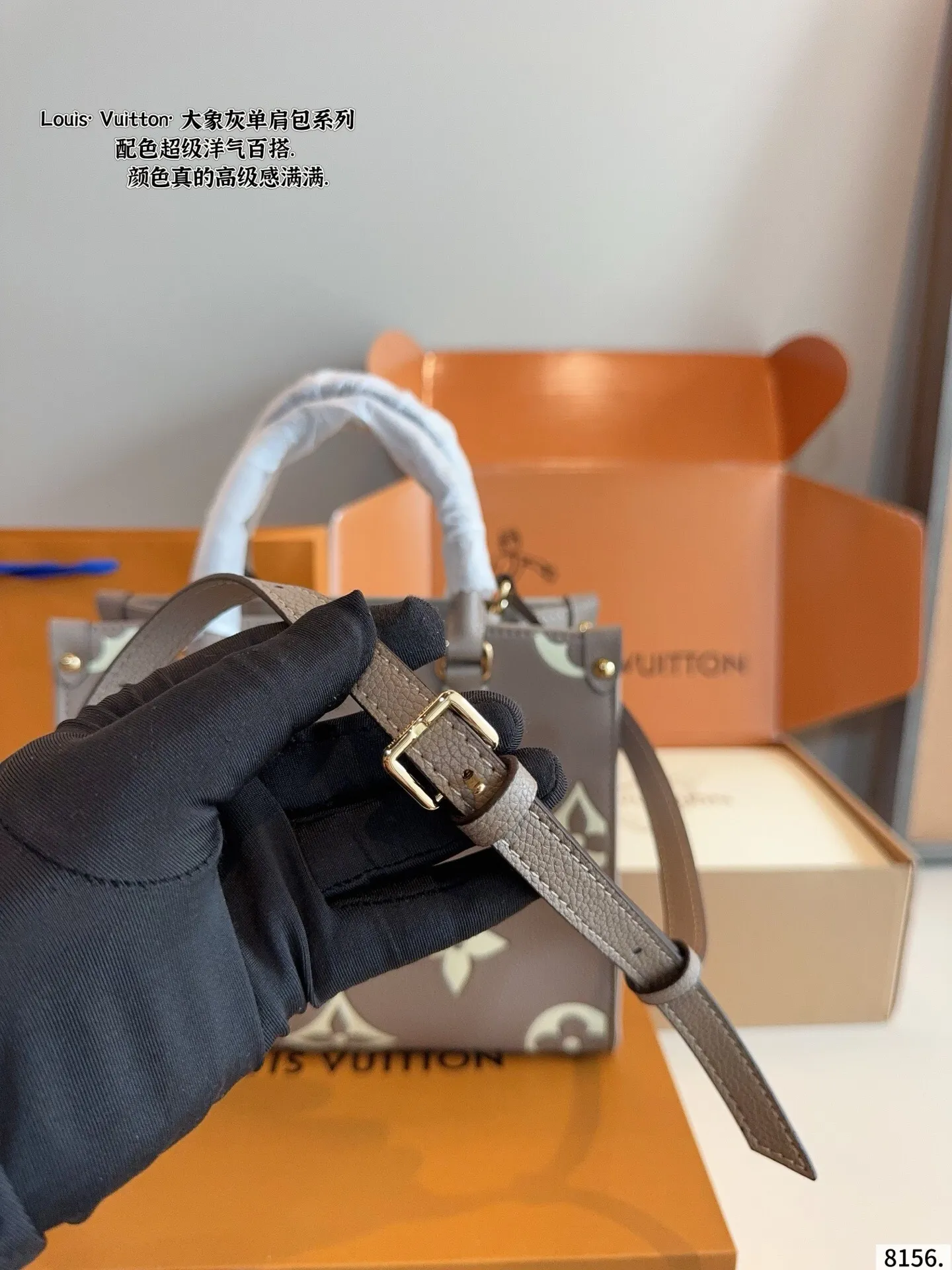 All Categories Official Website "Brand Women's Bags" Women's Bags 💙 LV 2025 New LV Crossbody Bag