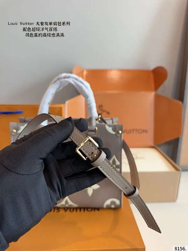 All Categories Official Website "Brand Women's Bags" Women's Bags 💙 LV 2025 New LV Crossbody Bag