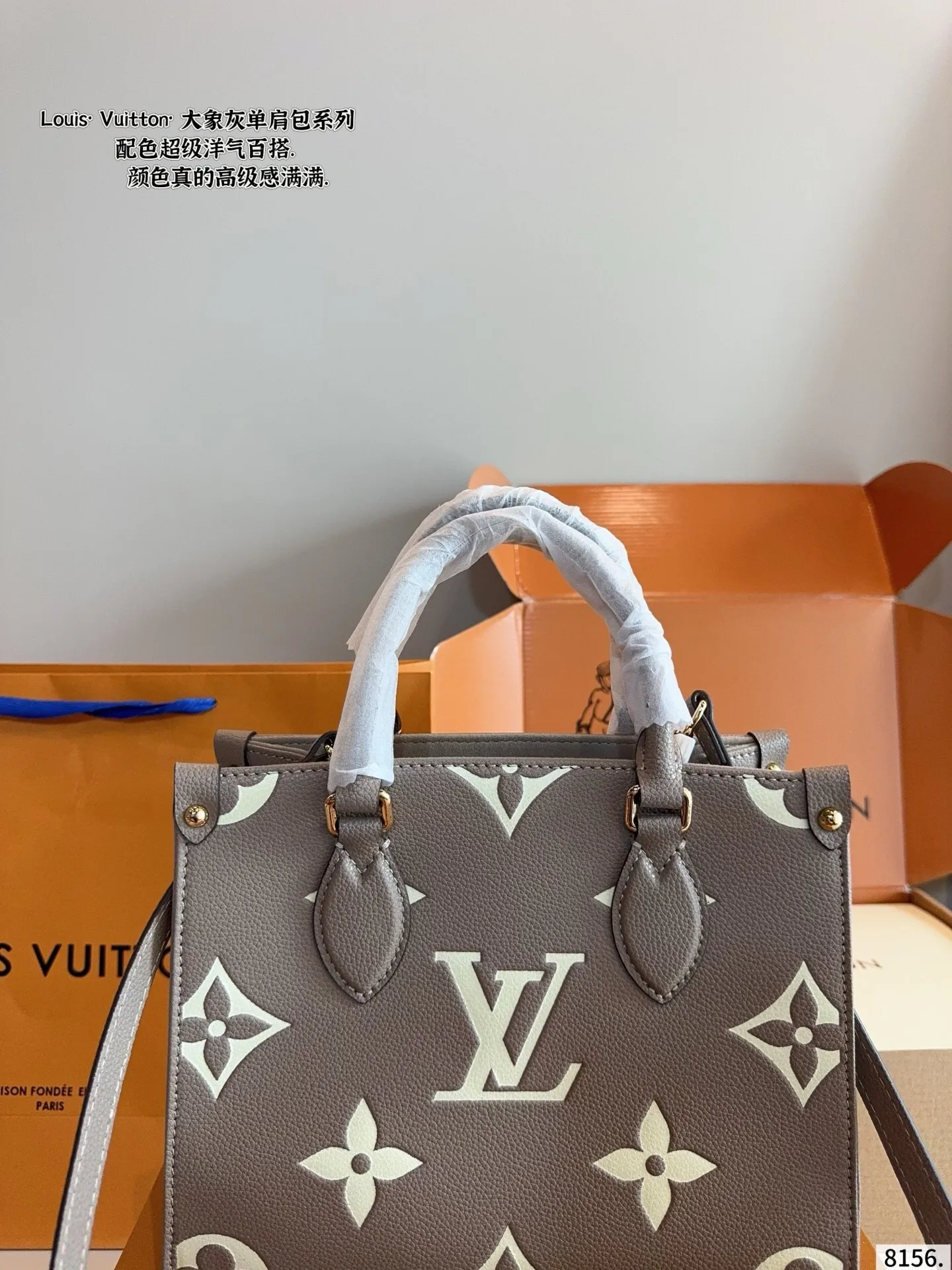 All Categories Official Website "Brand Women's Bags" Women's Bags 💙 LV 2025 New LV Crossbody Bag