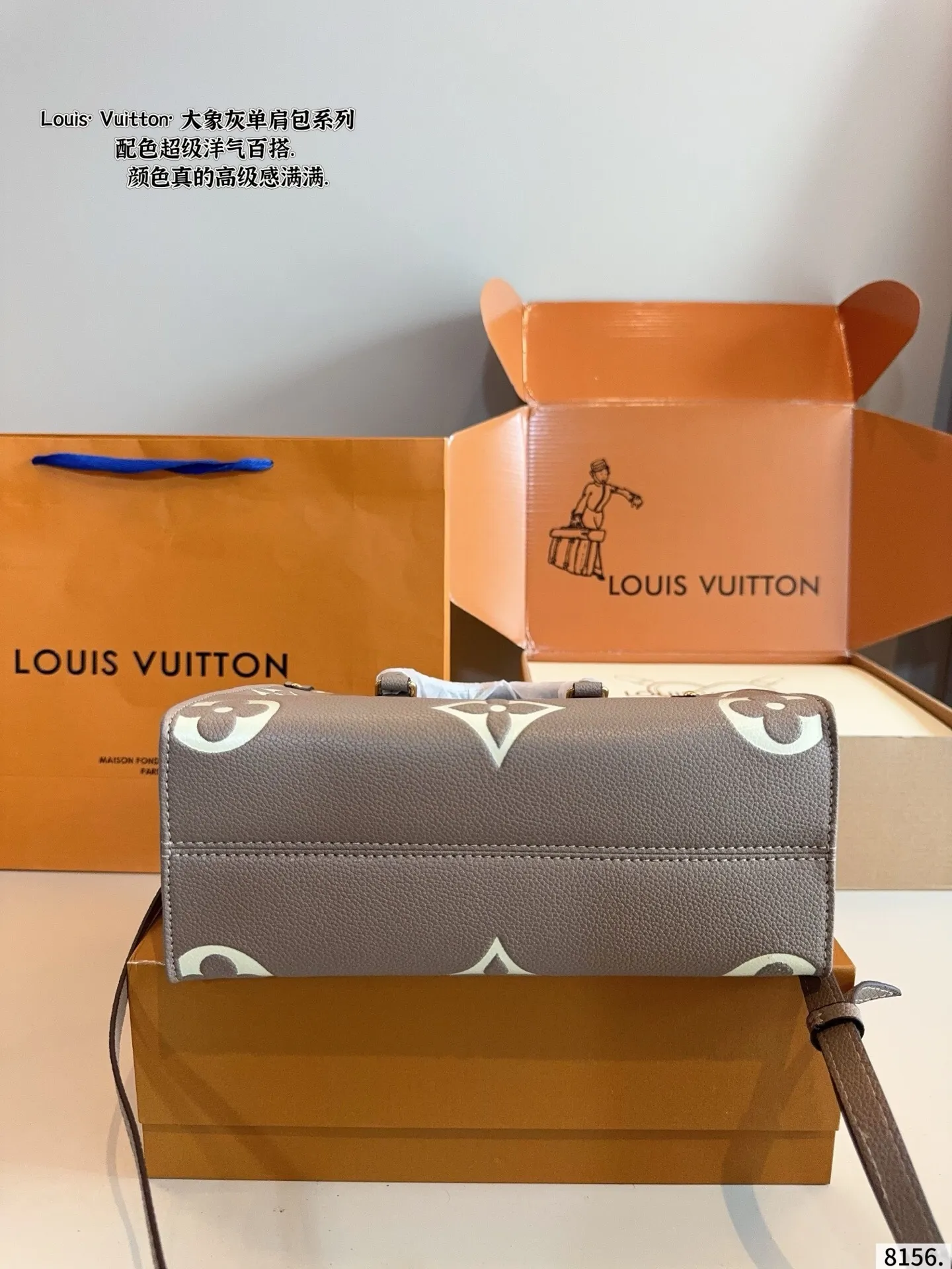 All Categories Official Website "Brand Women's Bags" Women's Bags 💙 LV 2025 New LV Crossbody Bag