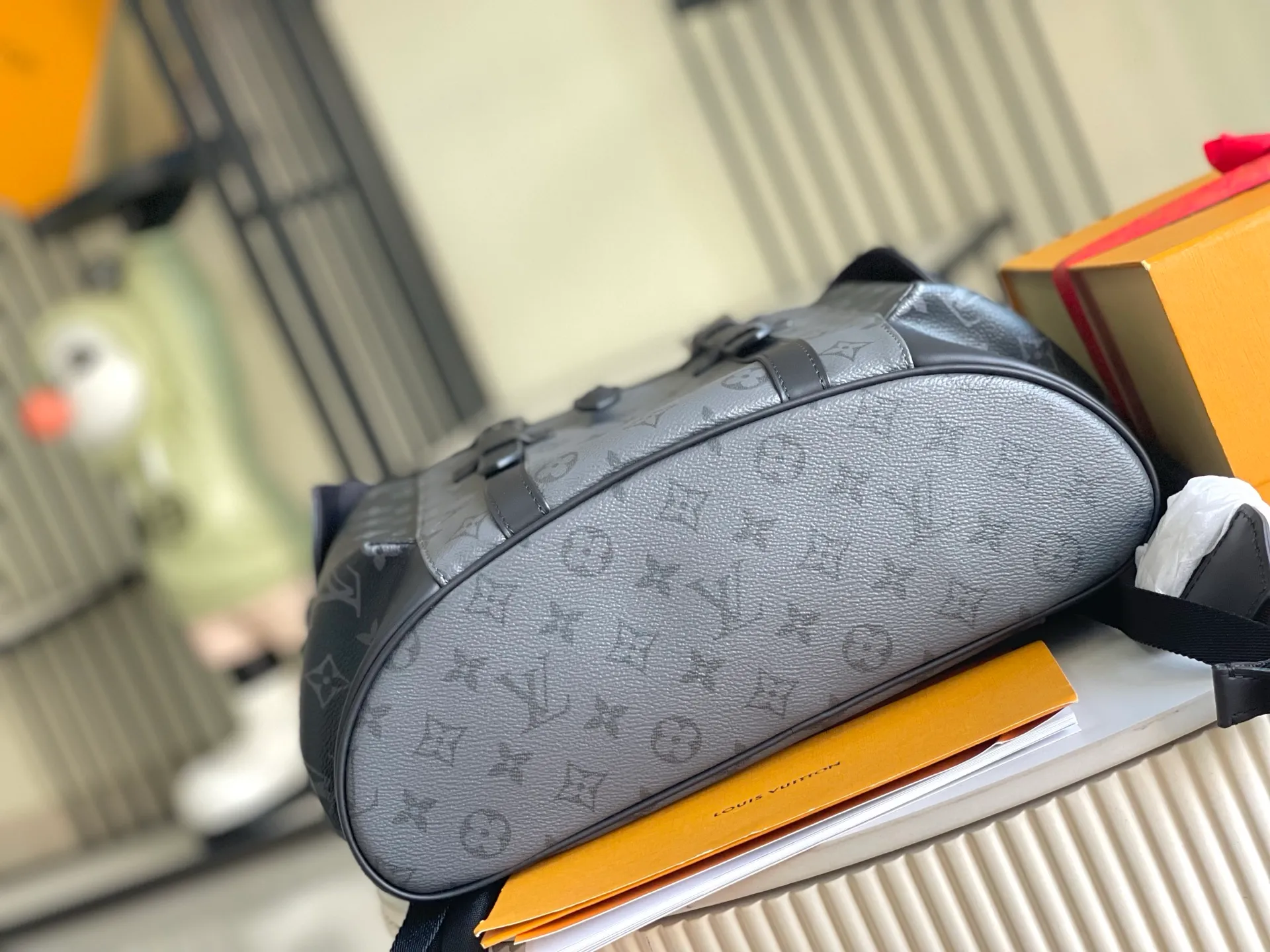 All Categories 💚 Authentic Grade Bags 💚 LV 2026 New LV Backpack Luxury Replica Large Capacity