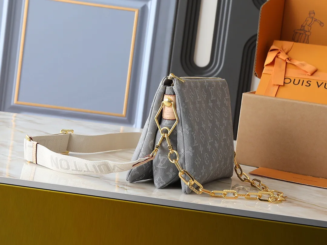 All Categories Official Website "Brand Women's Bags" Women's Bags 💙 LV 2025 New LV Crossbody Bag