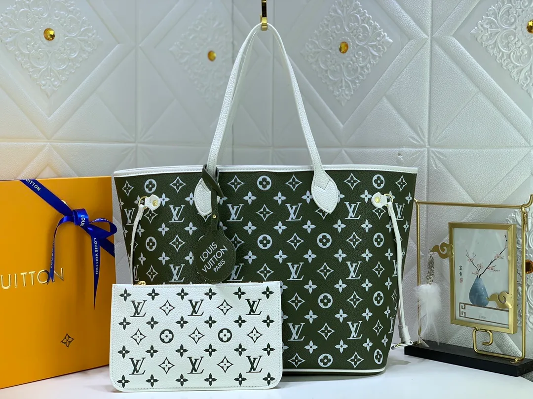 All categories Official website "Brand Women's Bags" Women's Bags 💙 LV replica LV, fine imitation LV bags, LV shoulder bags, 2023 official latest version LV handbags, bag factory, original material, size: 31-28-14CM