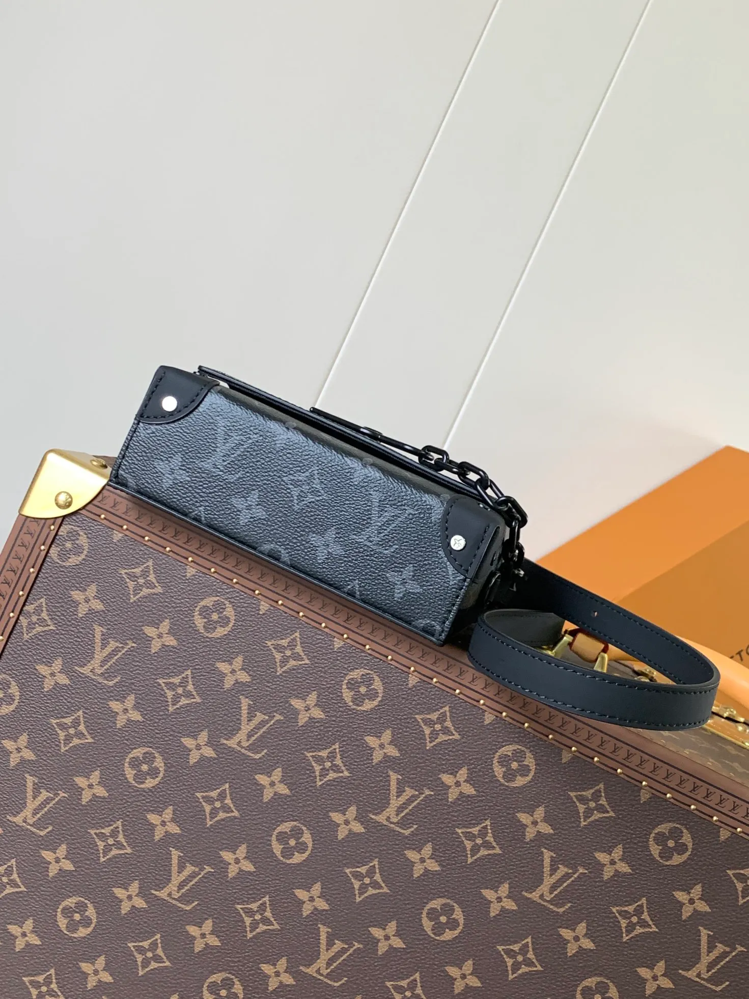 All Categories Official Website "Brand Women's Bags" Women's Bags 💙 LV 2026 New LV Crossbody Bag