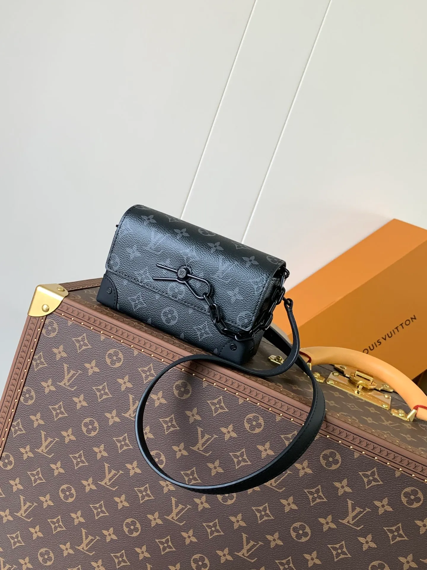 All Categories Official Website "Brand Women's Bags" Women's Bags 💙 LV 2026 New LV Crossbody Bag