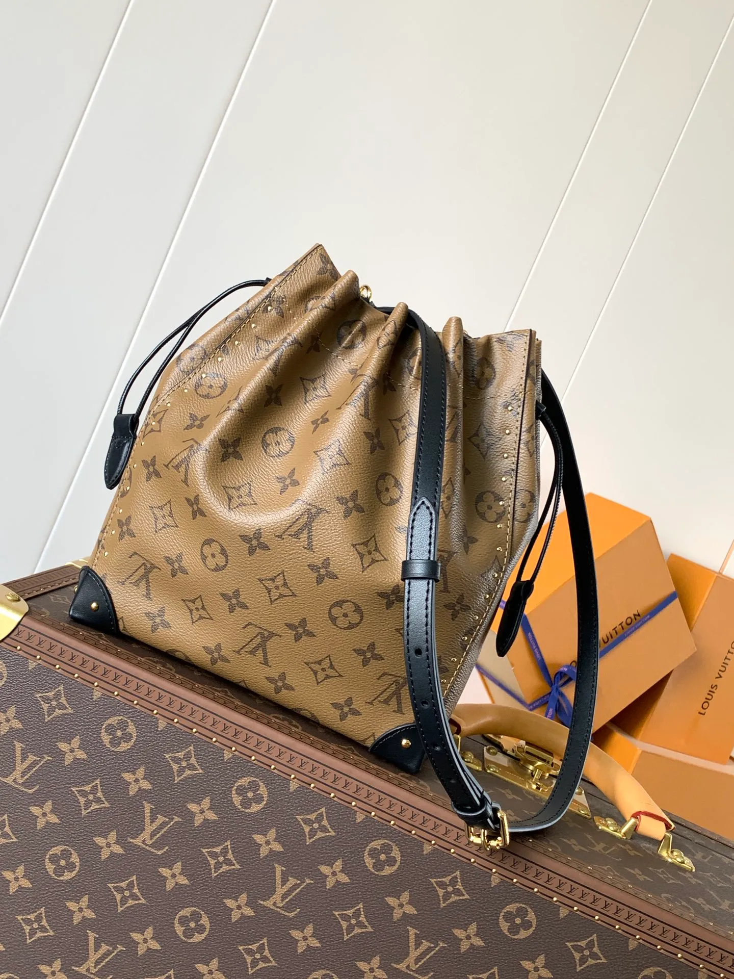 All Categories Official Website "Brand Women's Bags" Women's Bags 💙 LV 2026 New LV Crossbody Bag