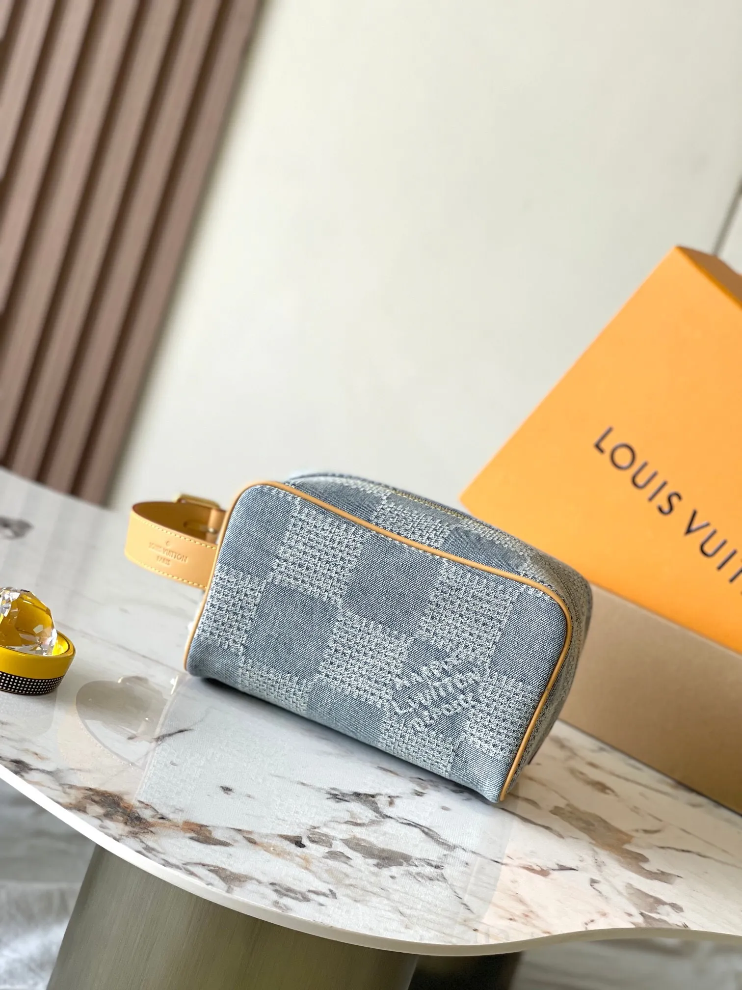 All categories 💚 Authentic bags 💚 LV 2024 official website new LV toiletry bag