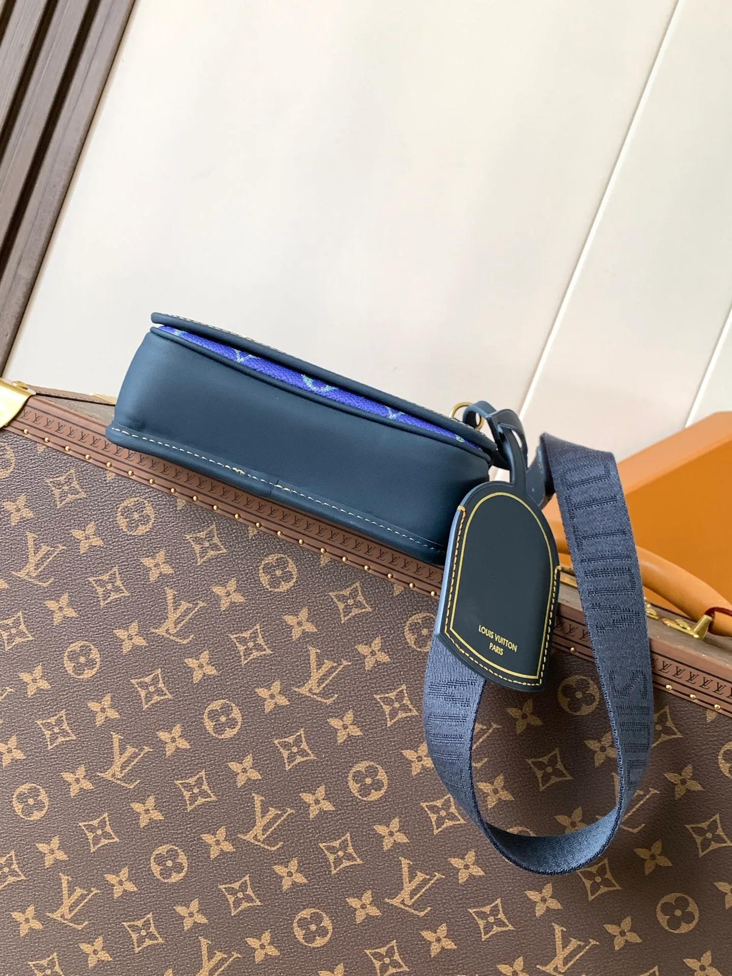 All Categories Official Website "Brand Women's Bags" Women's Bags 💙 LV 2026 New LV Crossbody Bag