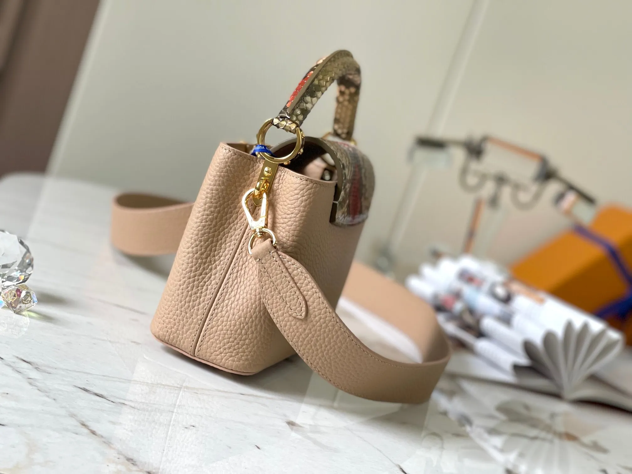 All categories 💚 Authentic bags 💚 LV 2024 official website new LV crossbody bag