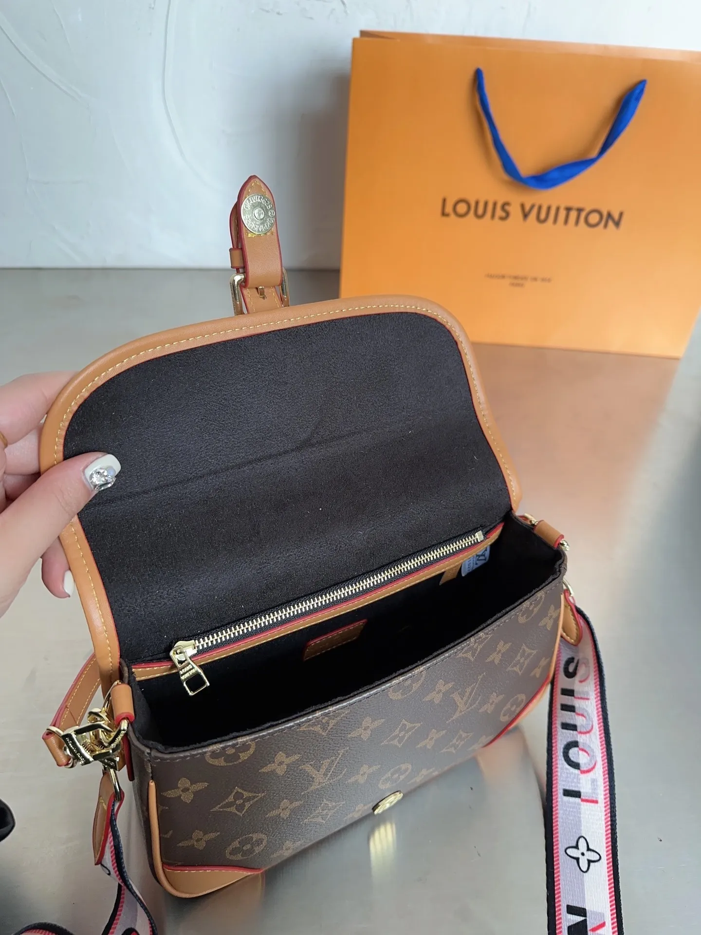 All categories Official website "Three-piece bag set" Three-piece set💖 LV 2023 new LV bag three-piece set wholesale