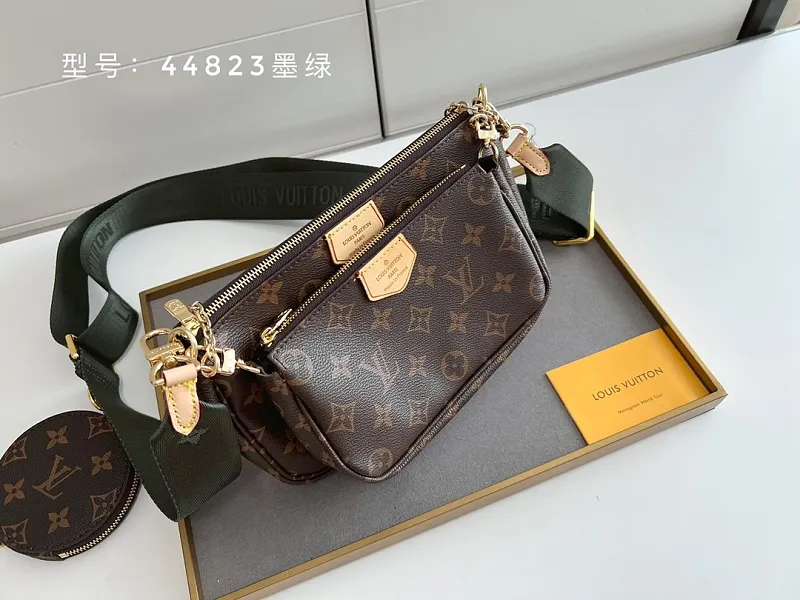 All Categories Official Website "Brand Women's Bags" Women's Bags 💙 LV 2026 New LV Crossbody Bag