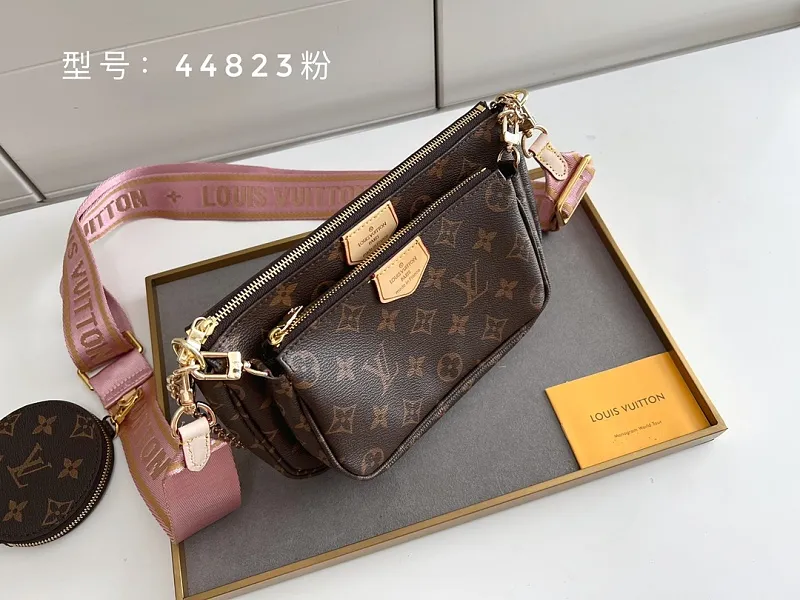 All Categories Official Website "Brand Women's Bags" Women's Bags 💙 LV 2026 New LV Crossbody Bag