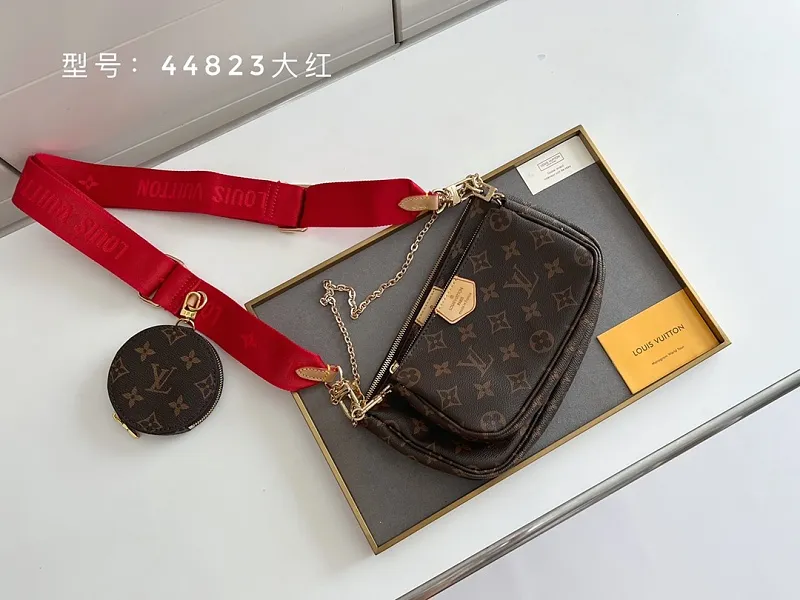All Categories Official Website "Brand Women's Bags" Women's Bags 💙 LV 2026 New LV Crossbody Bag