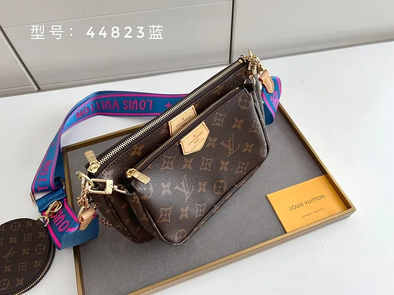 All Categories Official Website "Brand Women's Bags" Women's Bags 💙 LV 2026 New LV Crossbody Bag