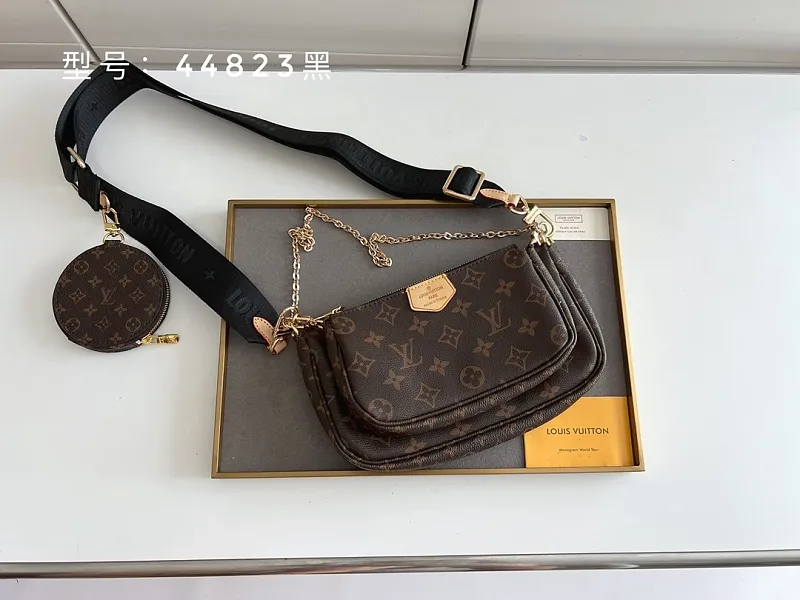 All Categories Official Website "Brand Women's Bags" Women's Bags 💙 LV 2026 New LV Crossbody Bag
