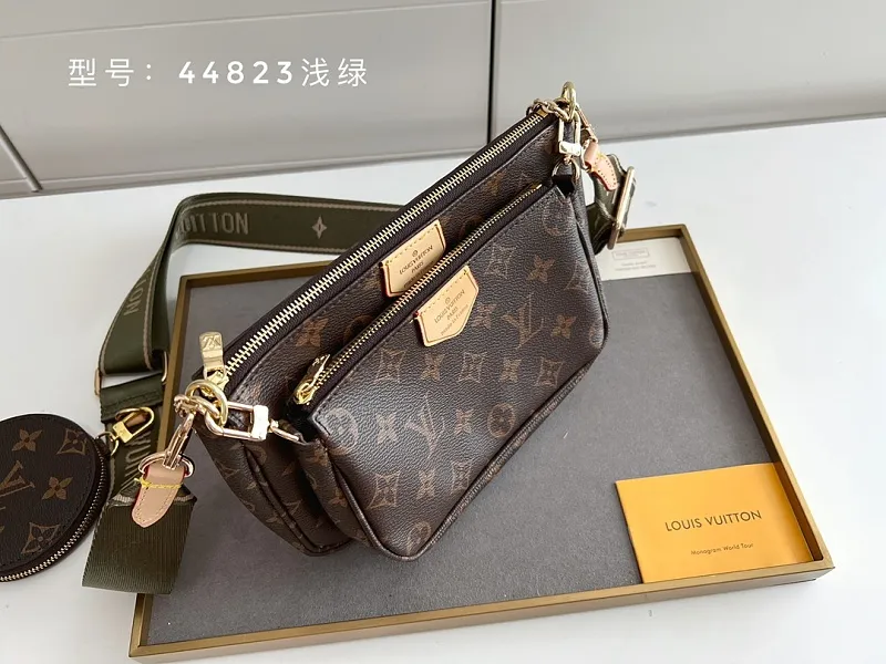 All Categories Official Website "Brand Women's Bags" Women's Bags 💙 LV 2026 New LV Crossbody Bag