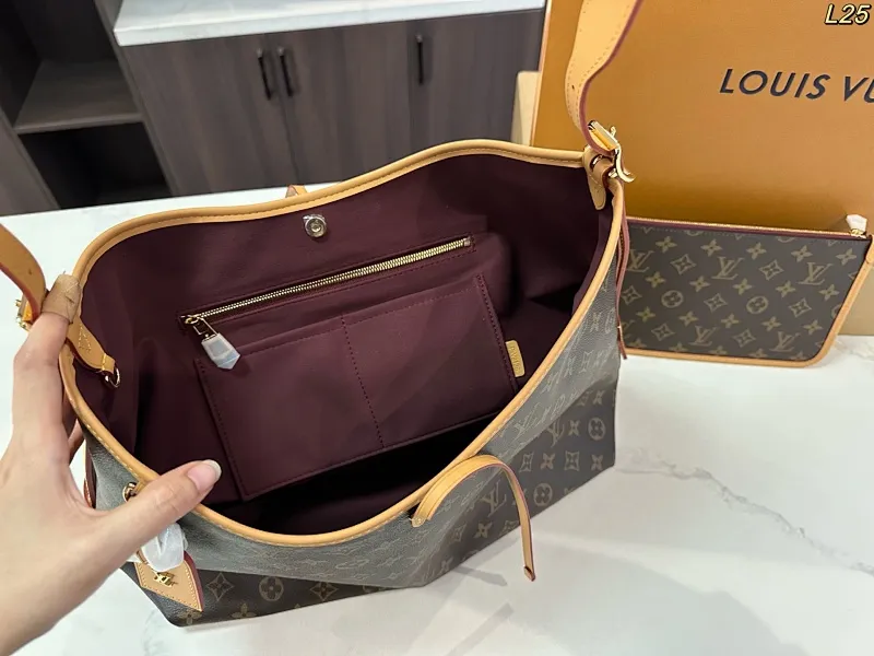 All Categories Official Website "Brand Women's Bags" Women's Bags 💙 LV 2025 New LV Crossbody Bag