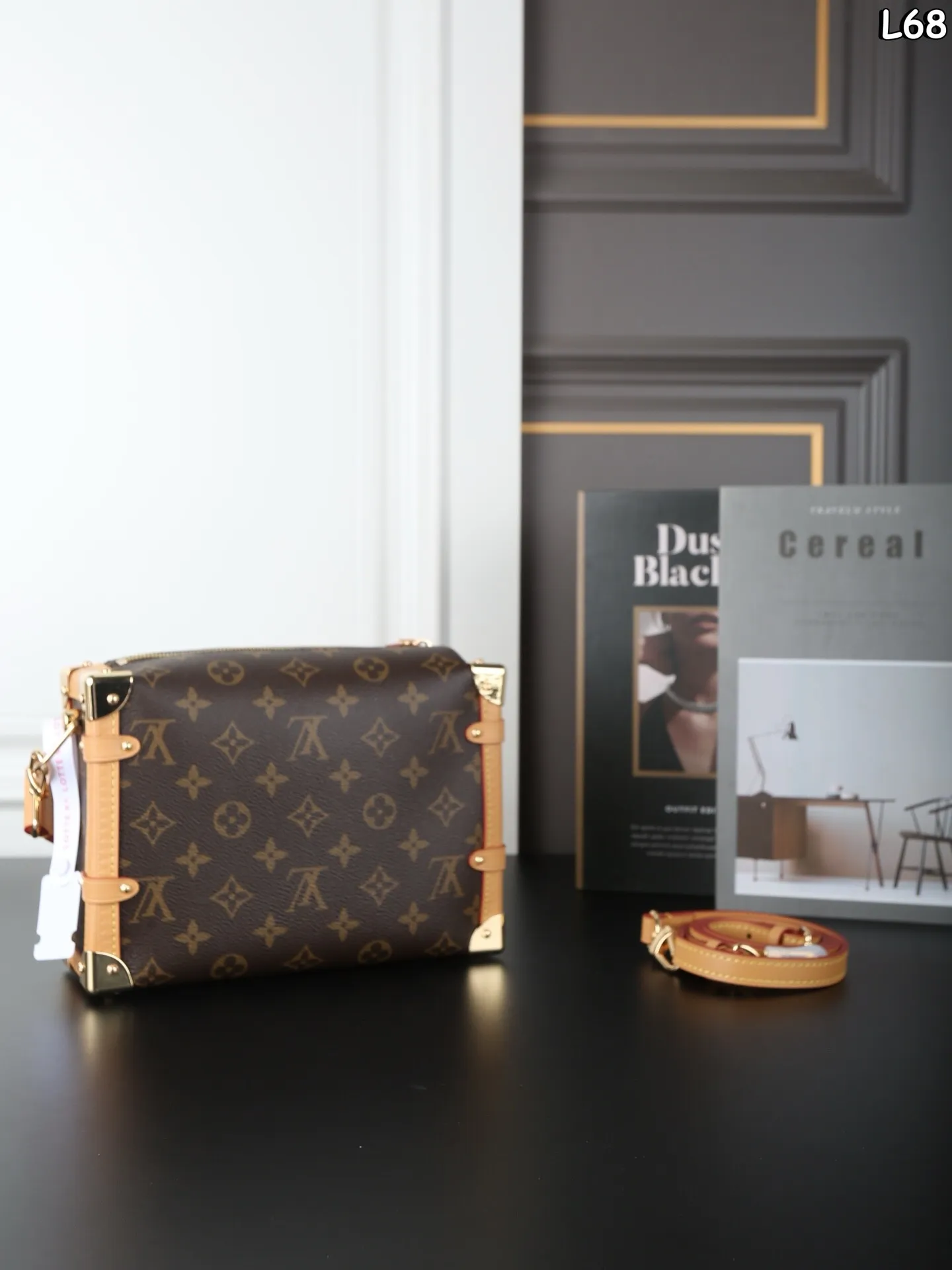 All Categories Official Website "Brand Women's Bags" Women's Bags 💙 LV 2025 New LV Crossbody Bag