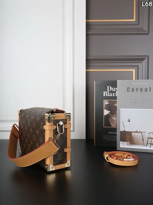All Categories Official Website "Brand Women's Bags" Women's Bags 💙 LV 2025 New LV Crossbody Bag