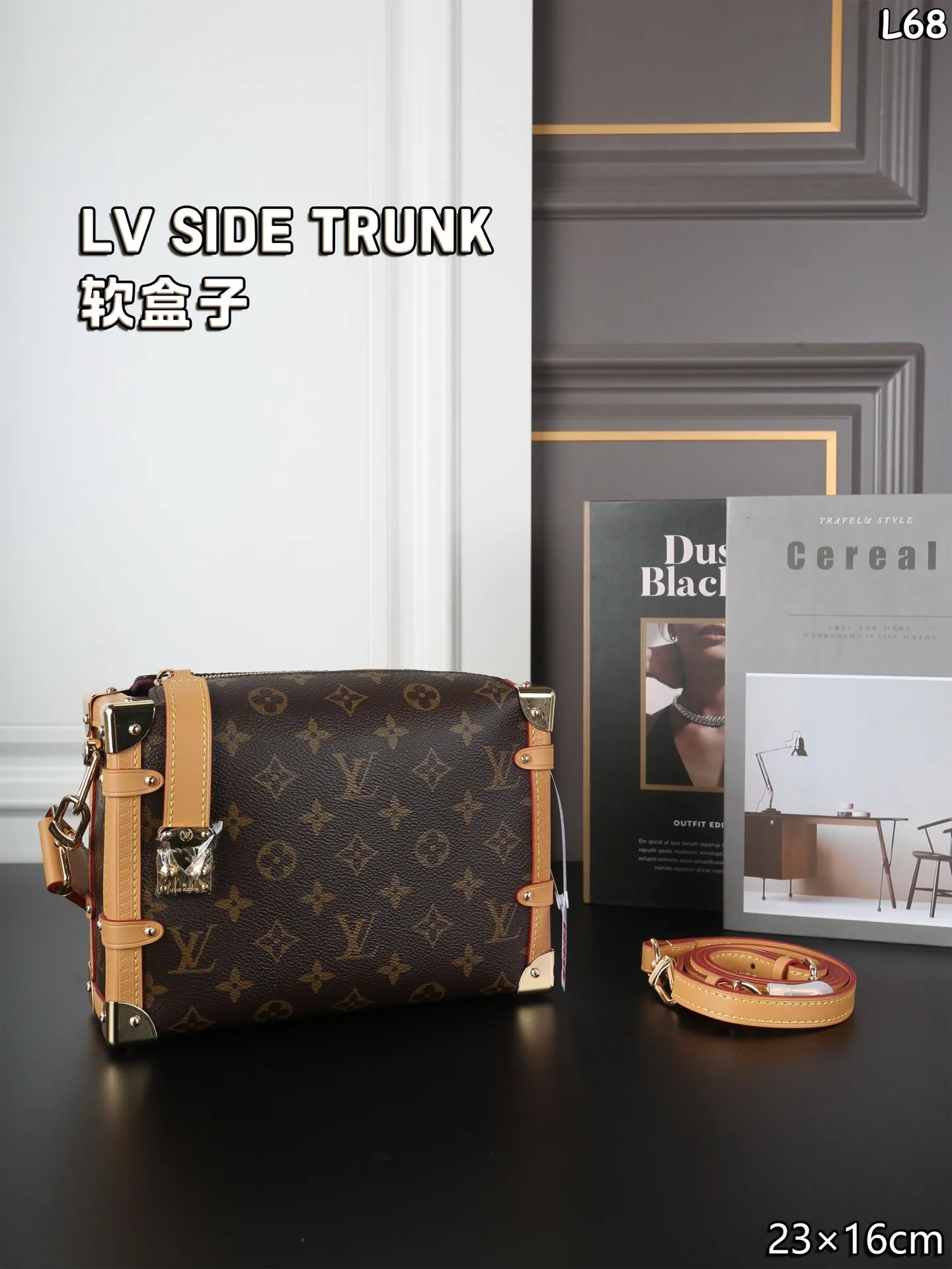 All Categories Official Website "Brand Women's Bags" Women's Bags 💙 LV 2025 New LV Crossbody Bag
