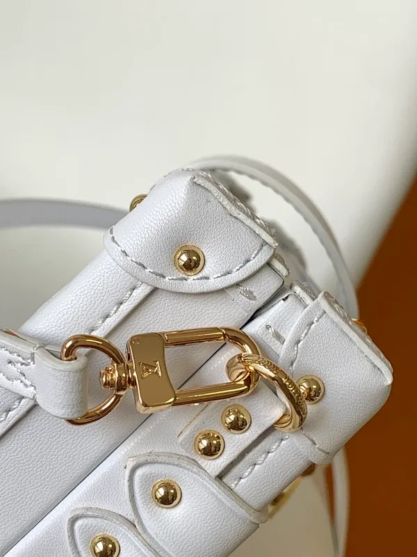All categories Official website "Brand Women's Bags" Women's Bags 💙 LV replica LV, fine imitation LV bags, LV shoulder bags, 2023 official latest version LV cow leather crossbody bag, bag factory, original material, size: 20-12.5-6CM