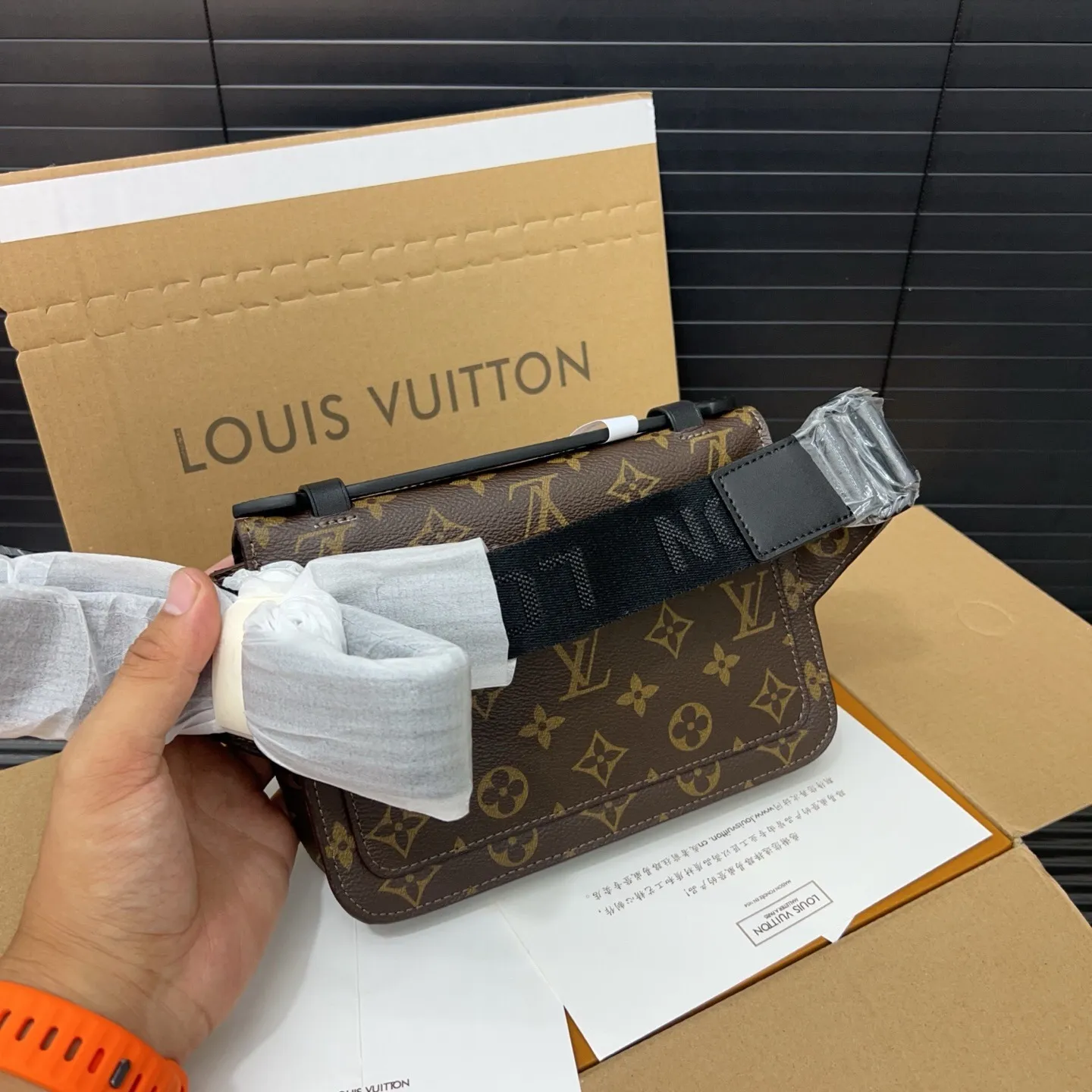 All Categories Official Website "Brand Women's Bags" Women's Bags 💙 LV 2025 New LV Crossbody Bag