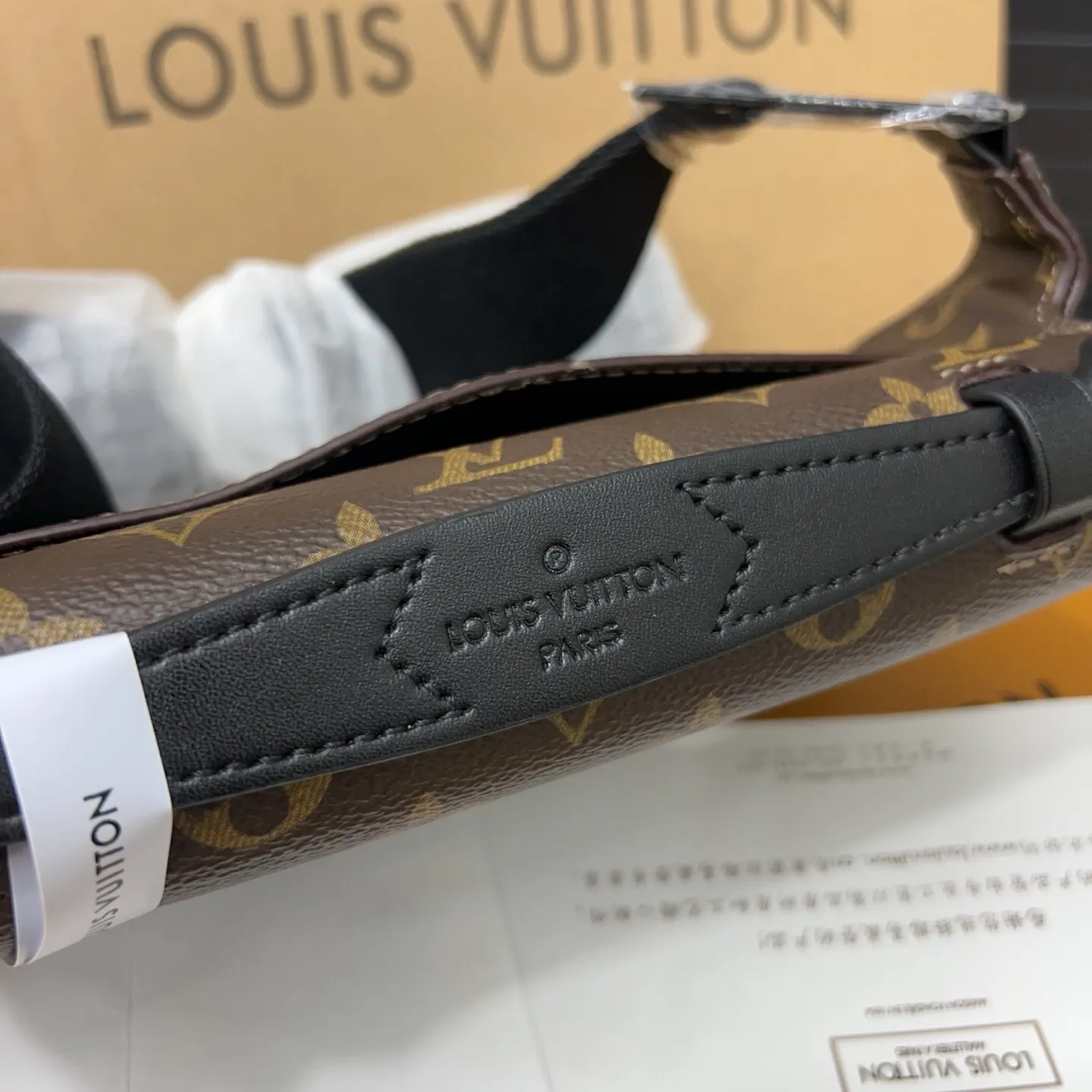 All Categories Official Website "Brand Women's Bags" Women's Bags 💙 LV 2025 New LV Crossbody Bag