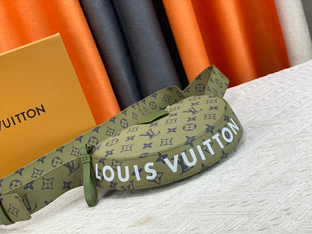 All Categories Official Website "Brand Women's Bags" Women's Bags 💙 LV 2024 New LV Crossbody Bag