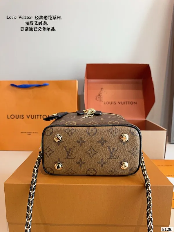 All Categories Official Website "Brand Women's Bags" Women's Bags 💙 LV 2025 New LV Crossbody Bag