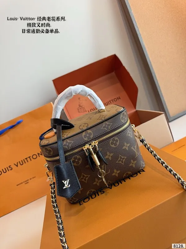 All Categories Official Website "Brand Women's Bags" Women's Bags 💙 LV 2025 New LV Crossbody Bag