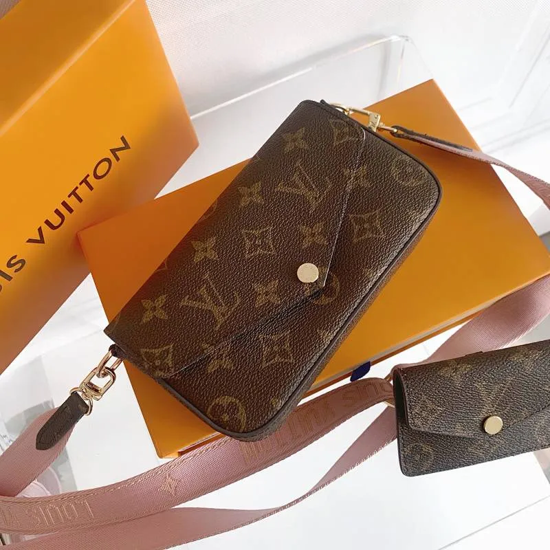 All Categories Official Website "Brand Women's Bags" Women's Bags 💙 LV 2023 New LV Crossbody Bag Wholesale