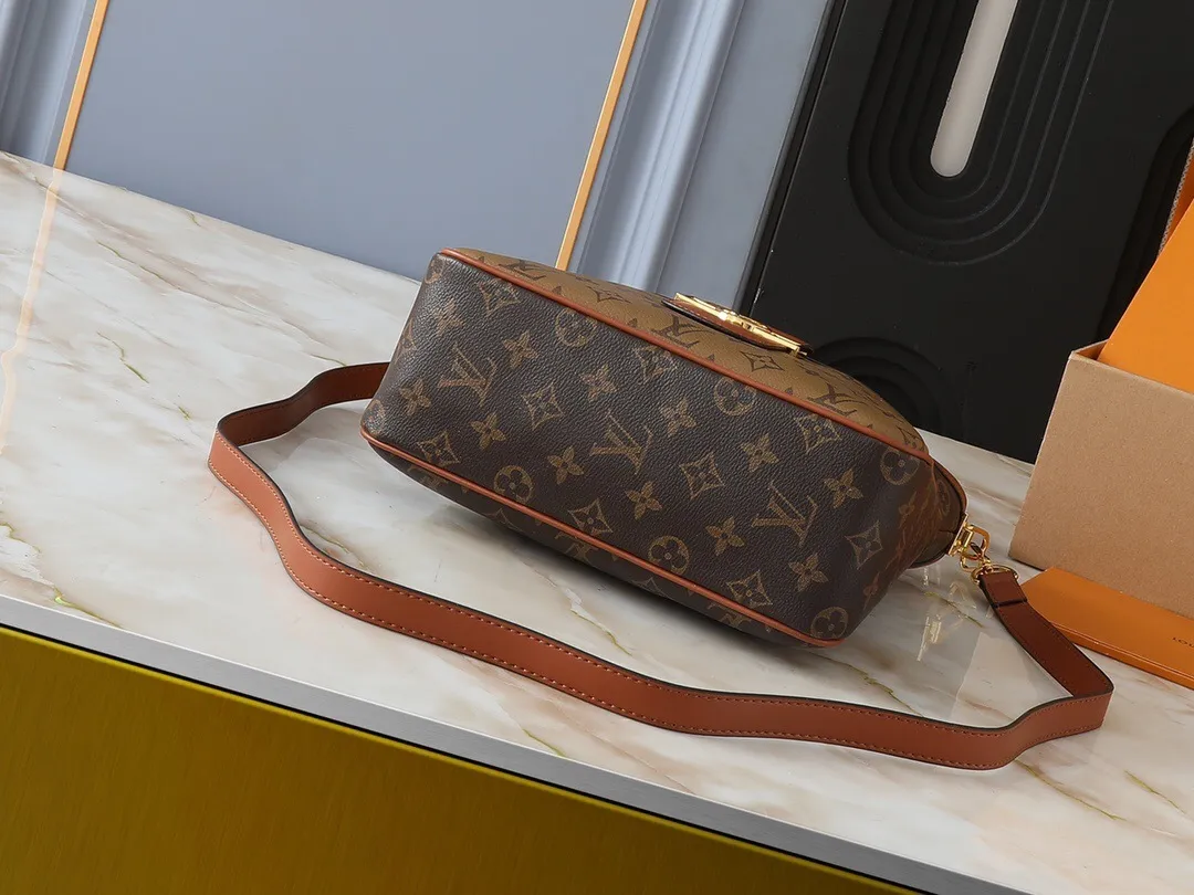 All Categories Official Website "Brand Women's Bags" Women's Bags 💙 LV 2025 New LV Crossbody Bag