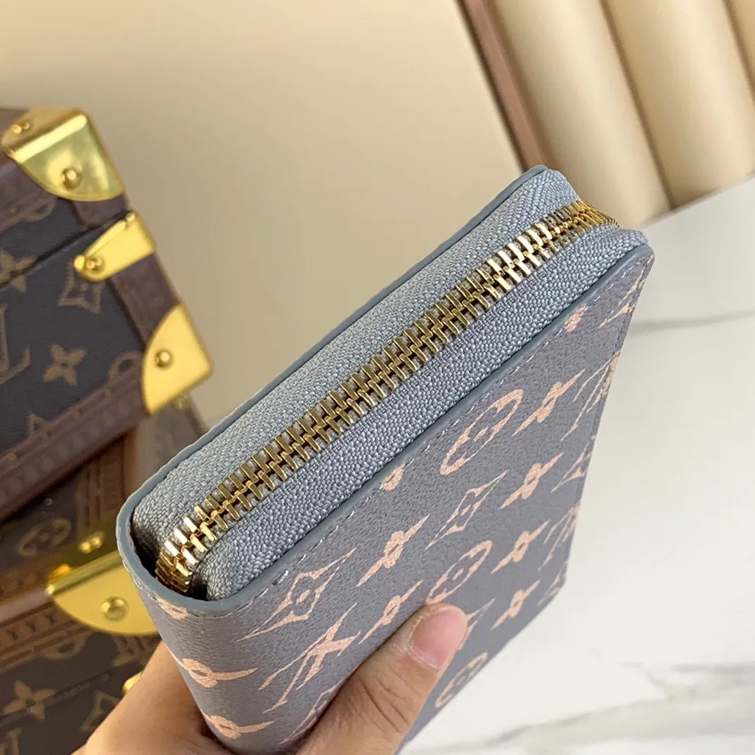 All categories 💚 Authentic bags 💚 LV 2024 official website new LV long wallet