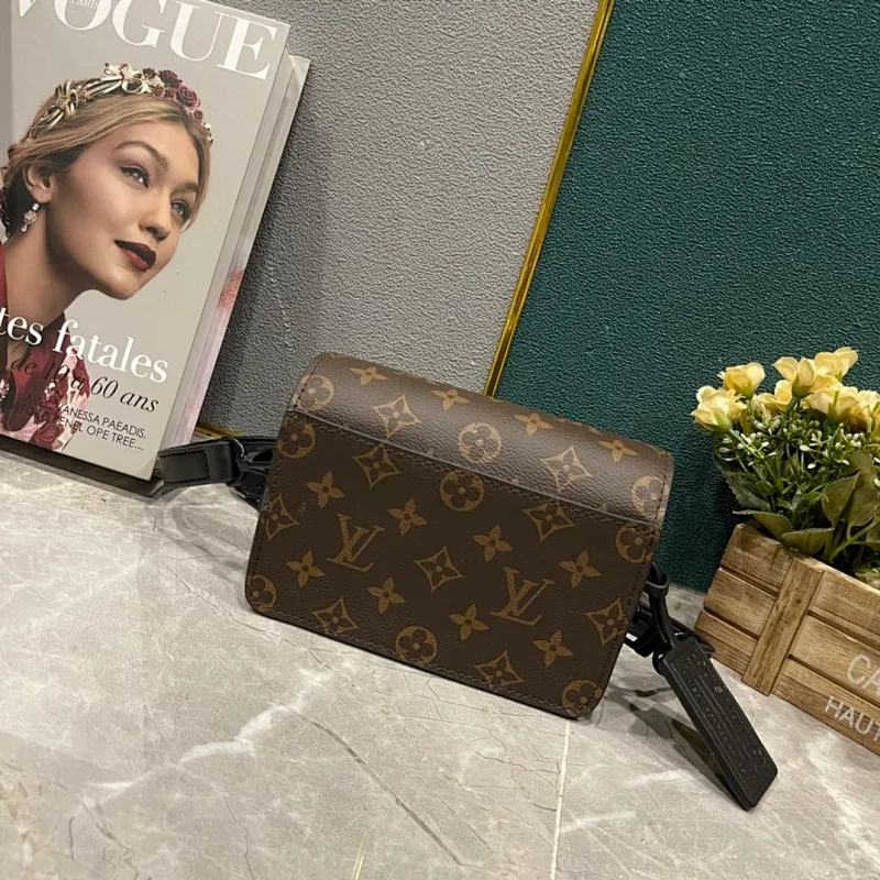 All Categories Official Website "Brand Women's Bags" Women's Bags 💙 LV 2023 New LV Crossbody Bag
