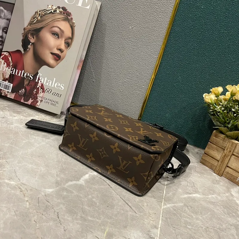 All Categories Official Website "Brand Women's Bags" Women's Bags 💙 LV 2023 New LV Crossbody Bag
