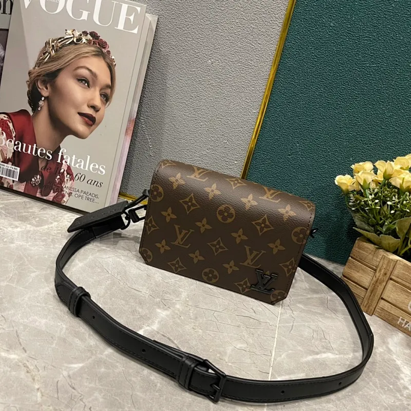 All Categories Official Website "Brand Women's Bags" Women's Bags 💙 LV 2023 New LV Crossbody Bag