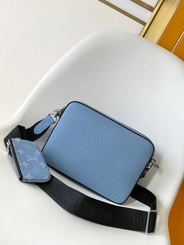 All Categories Official Website "Brand Women's Bags" Women's Bags 💙 LV 2026 New LV Crossbody Bag