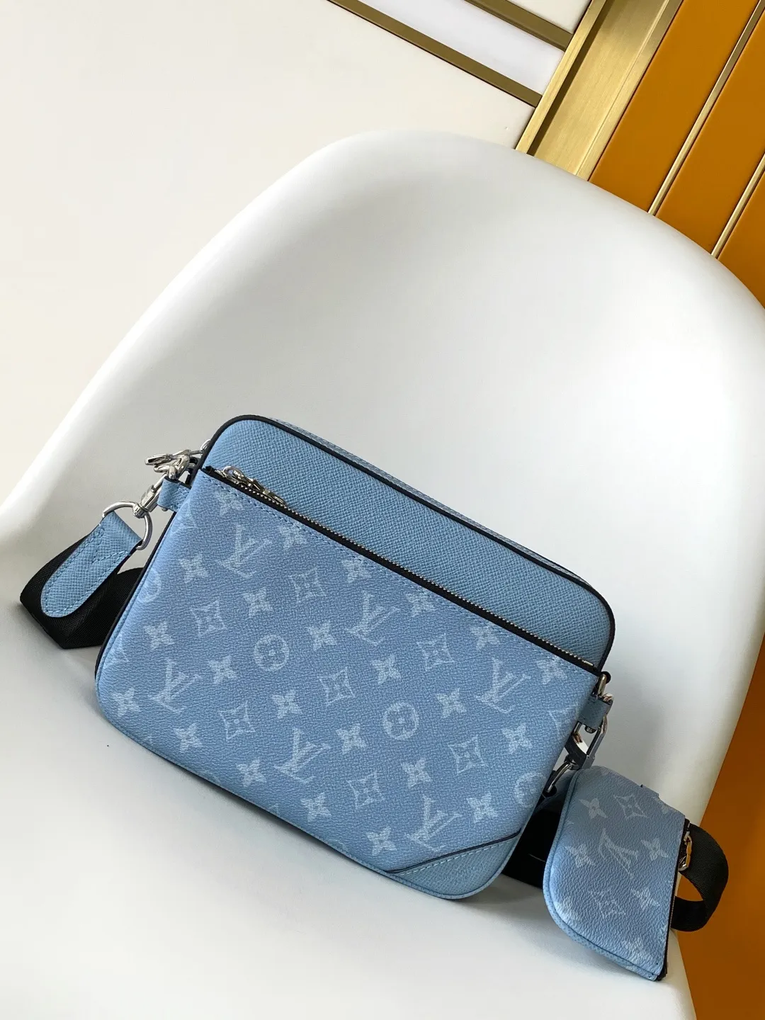 All Categories Official Website "Brand Women's Bags" Women's Bags 💙 LV 2026 New LV Crossbody Bag
