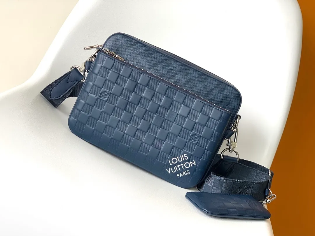 All Categories Official Website "Brand Women's Bags" Women's Bags 💙 LV 2026 New LV Crossbody Bag