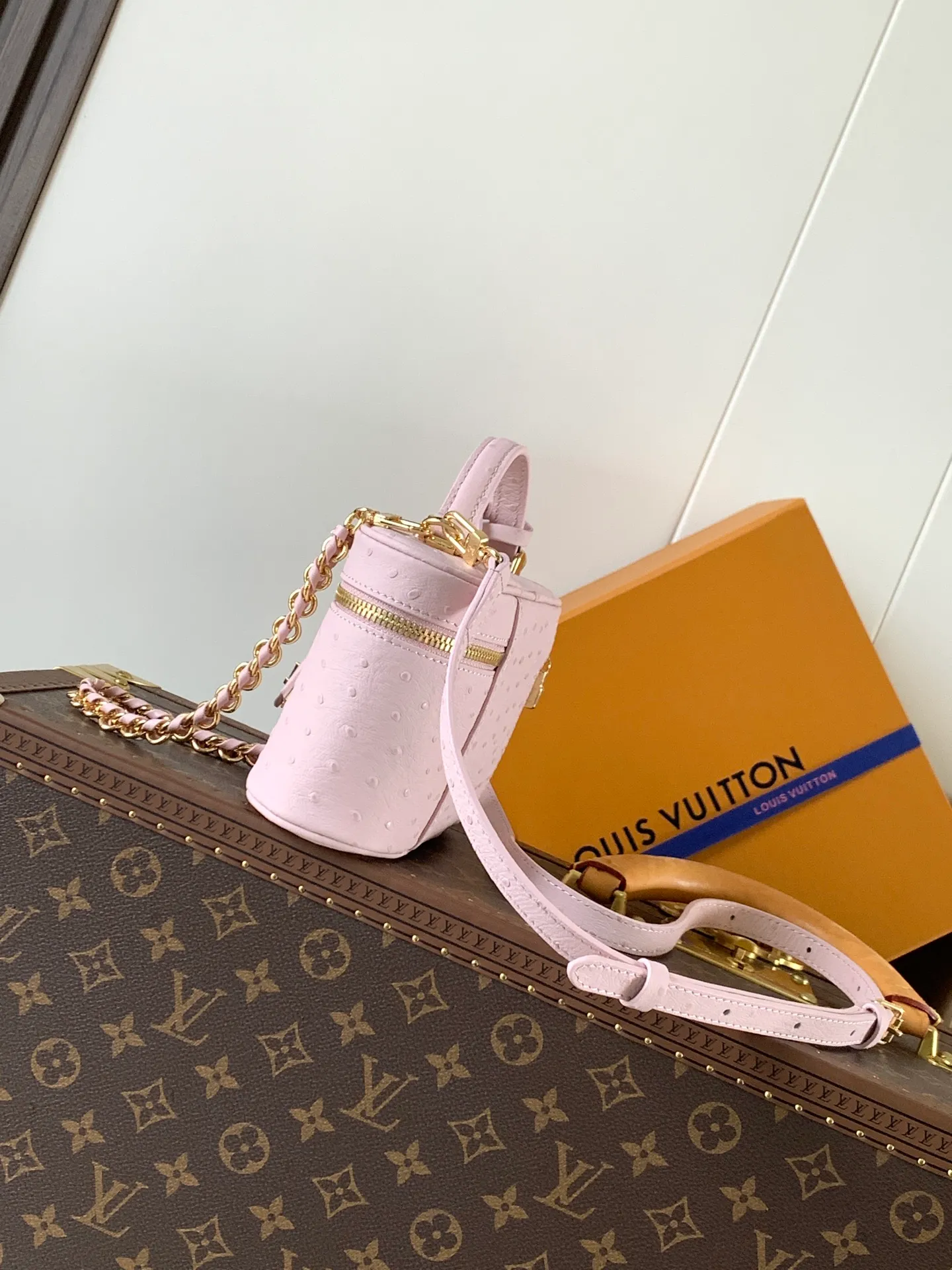 All Categories Official Website "Brand Women's Bags" Women's Bags 💙 LV 2026 New LV Crossbody Bag