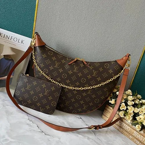 All Categories Official Website "Brand Women's Bags" Women's Bags 💙 LV 2024 New LV Crossbody Bag
