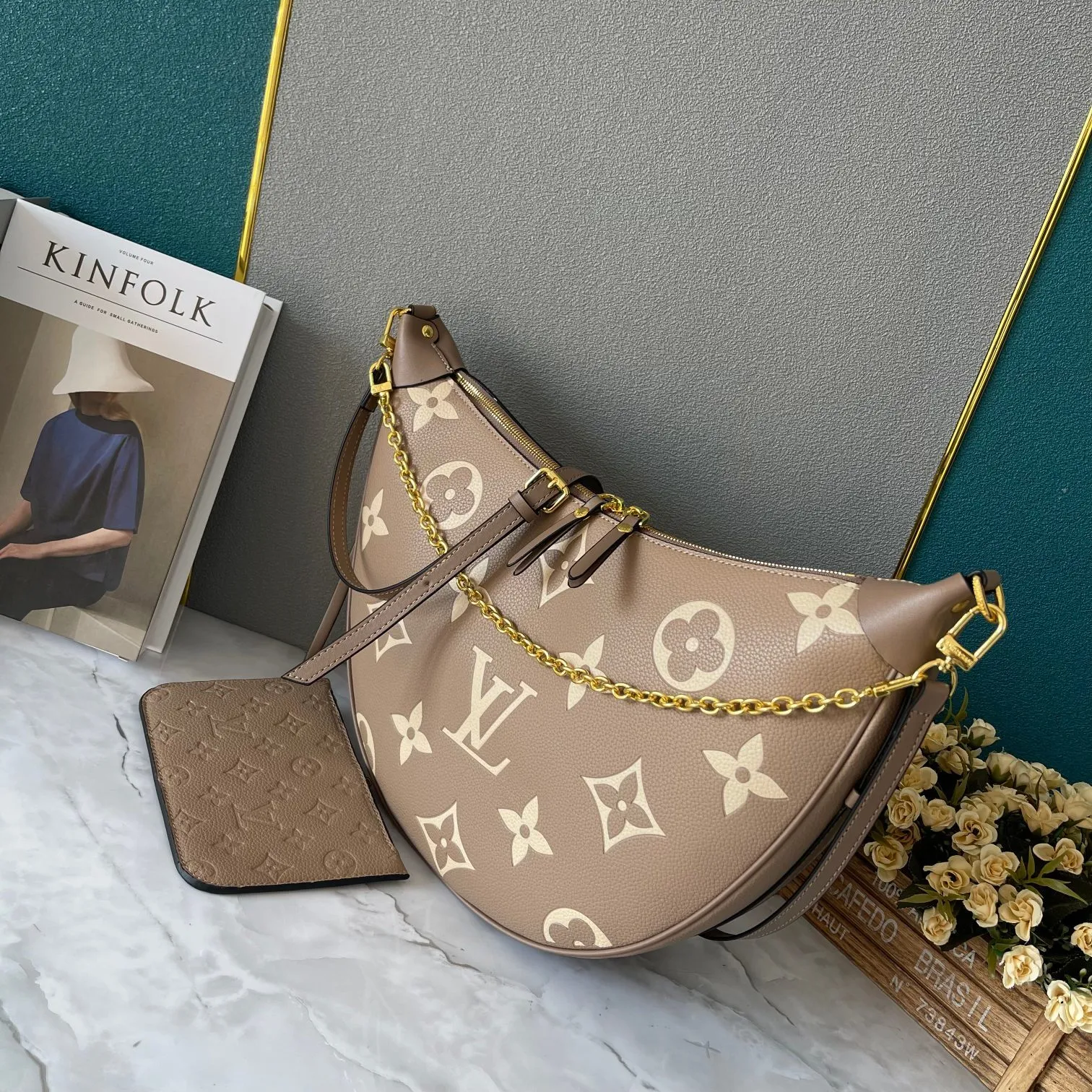 All Categories Official Website "Brand Women's Bags" Women's Bags 💙 LV 2024 New LV Crossbody Bag