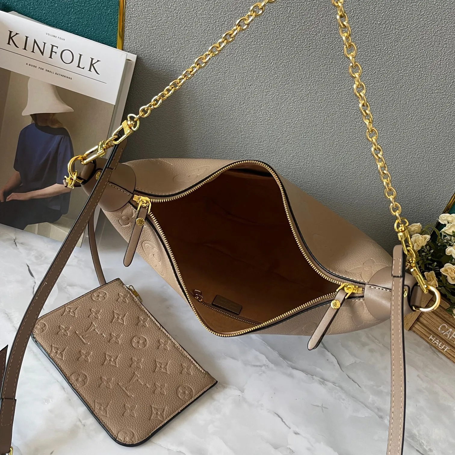 All Categories Official Website "Brand Women's Bags" Women's Bags 💙 LV 2024 New LV Crossbody Bag