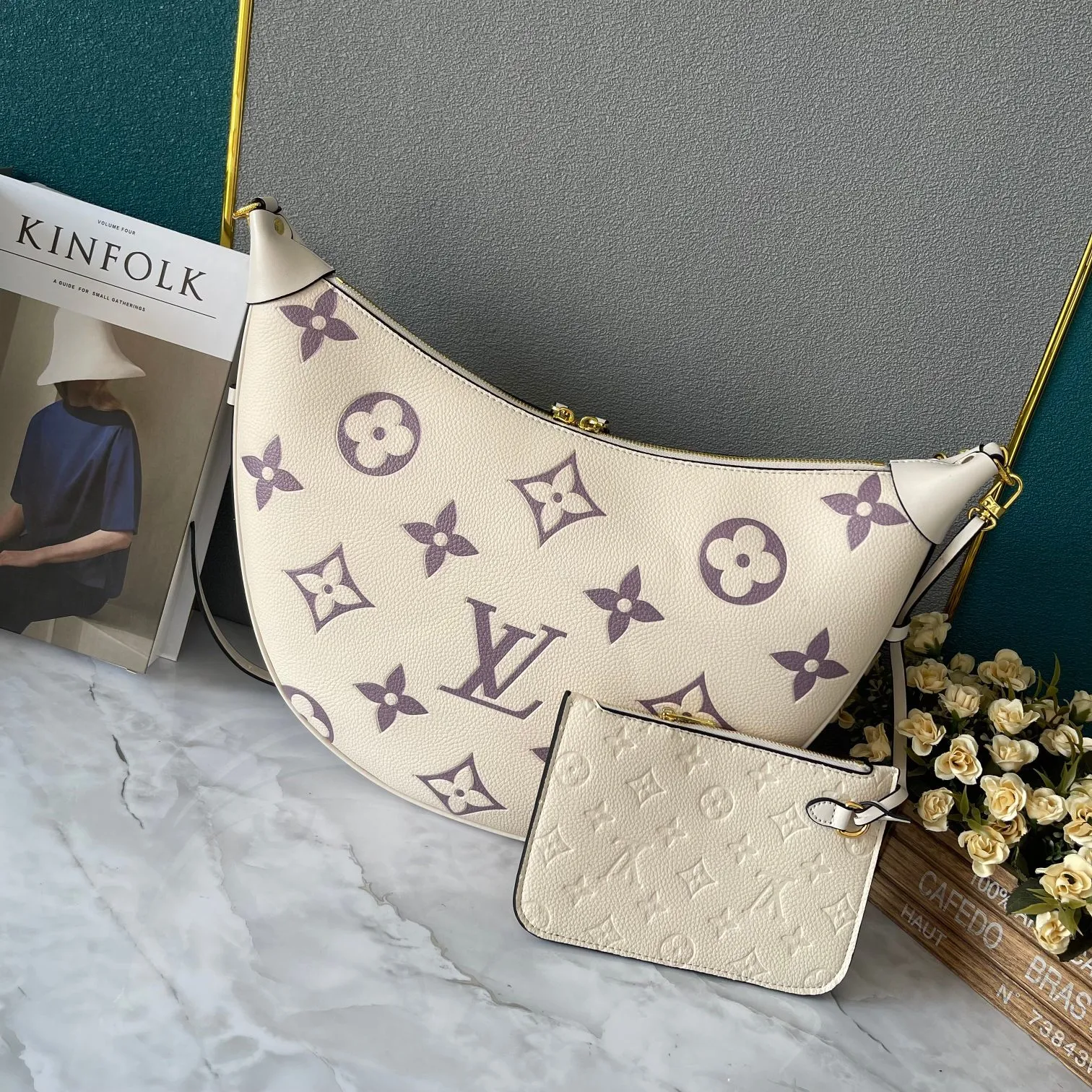 All Categories Official Website "Brand Women's Bags" Women's Bags 💙 LV 2024 New LV Crossbody Bag