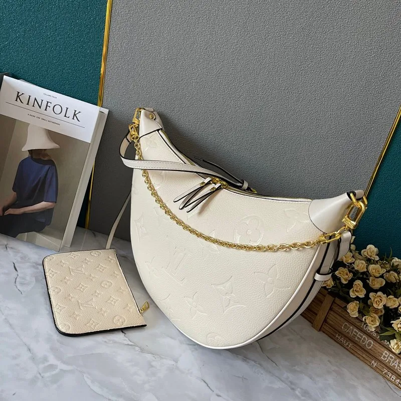 All Categories Official Website "Brand Women's Bags" Women's Bags 💙 LV 2024 New LV Crossbody Bag