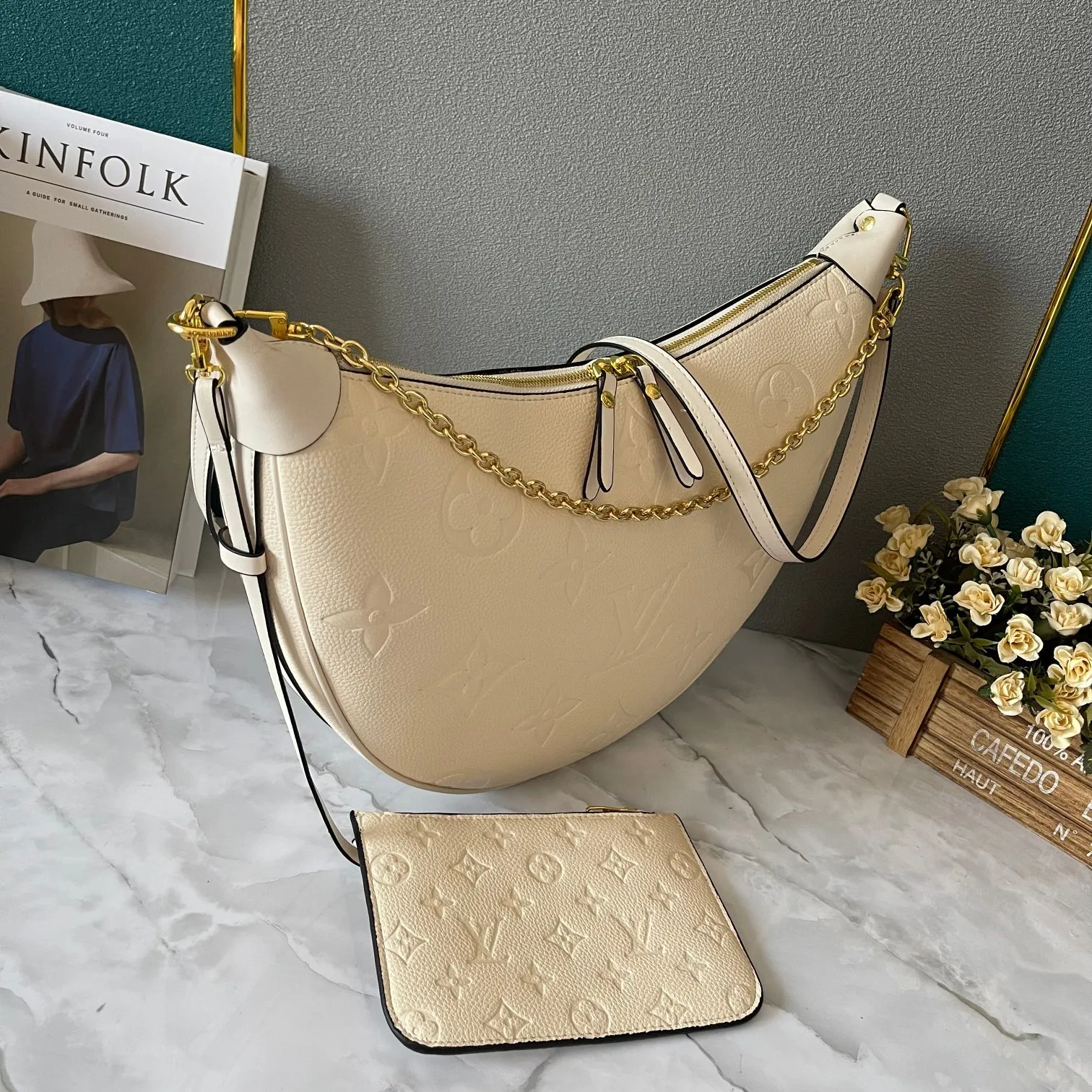 All Categories Official Website "Brand Women's Bags" Women's Bags 💙 LV 2024 New LV Crossbody Bag