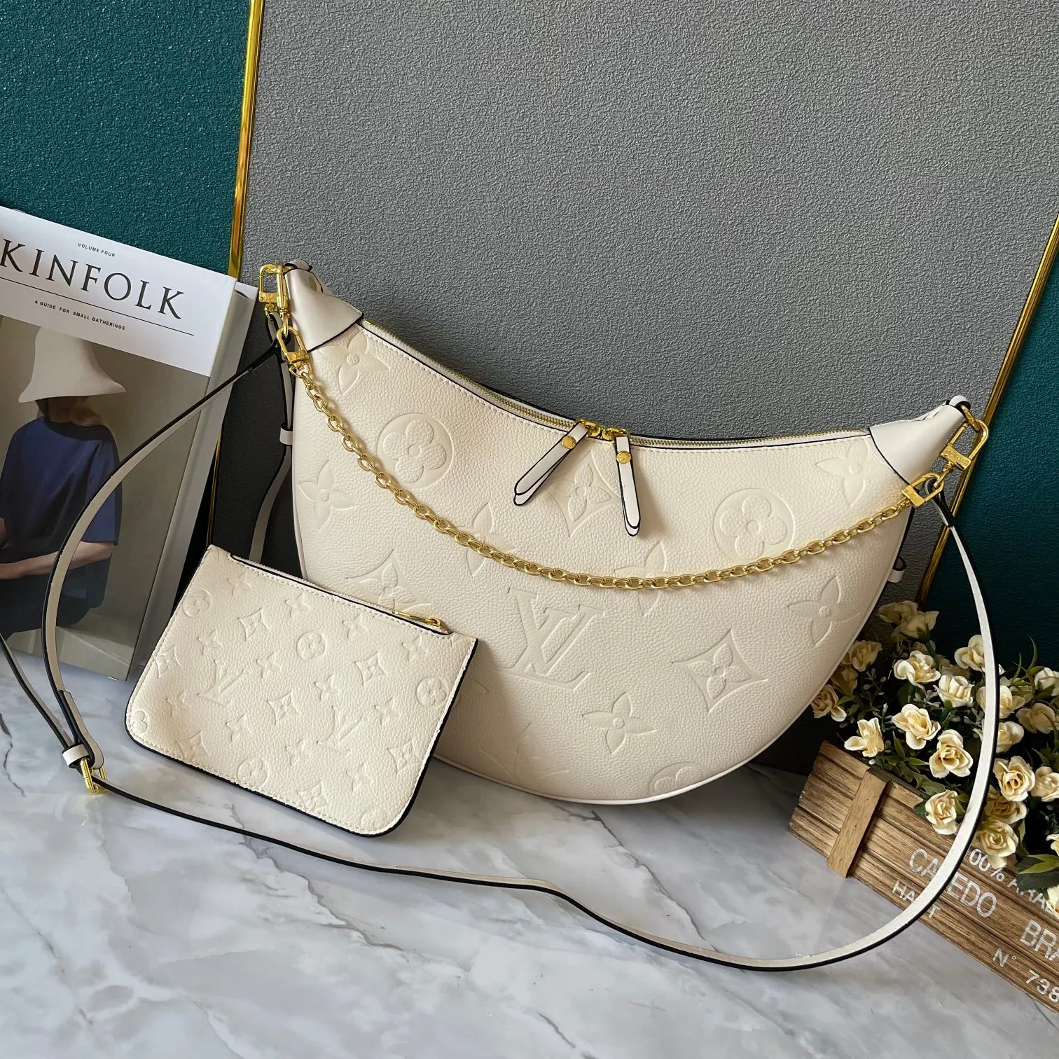 All Categories Official Website "Brand Women's Bags" Women's Bags 💙 LV 2024 New LV Crossbody Bag